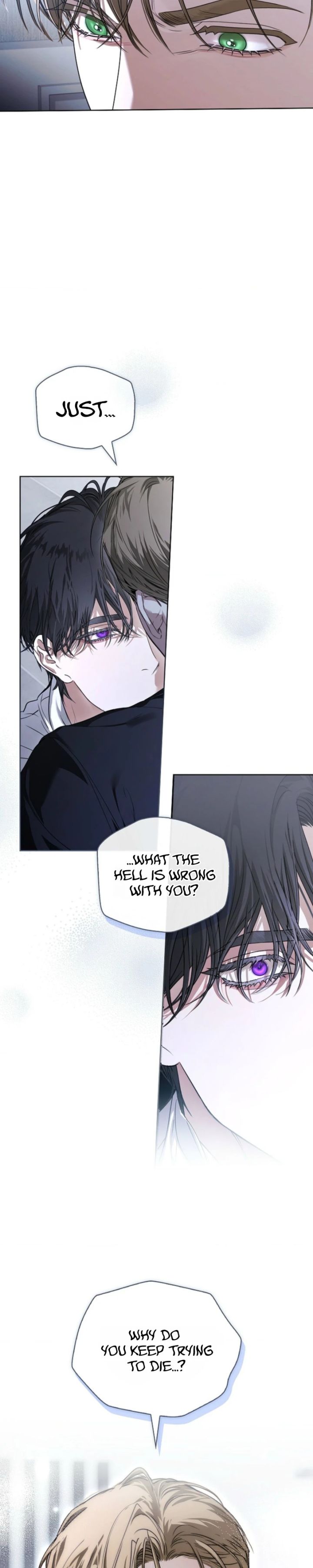 Kiss Me If You Can - Chapter 51 Page 4