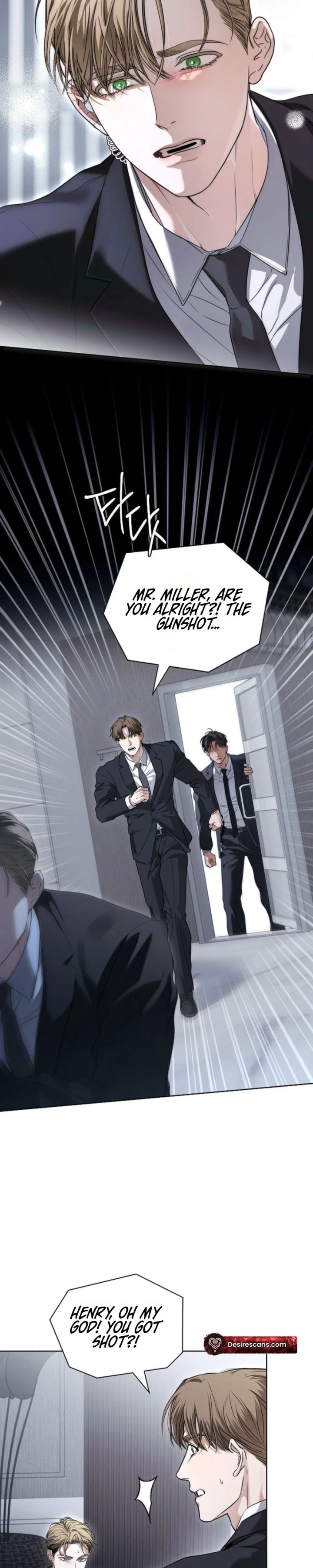 Kiss Me If You Can - Chapter 51 Page 5