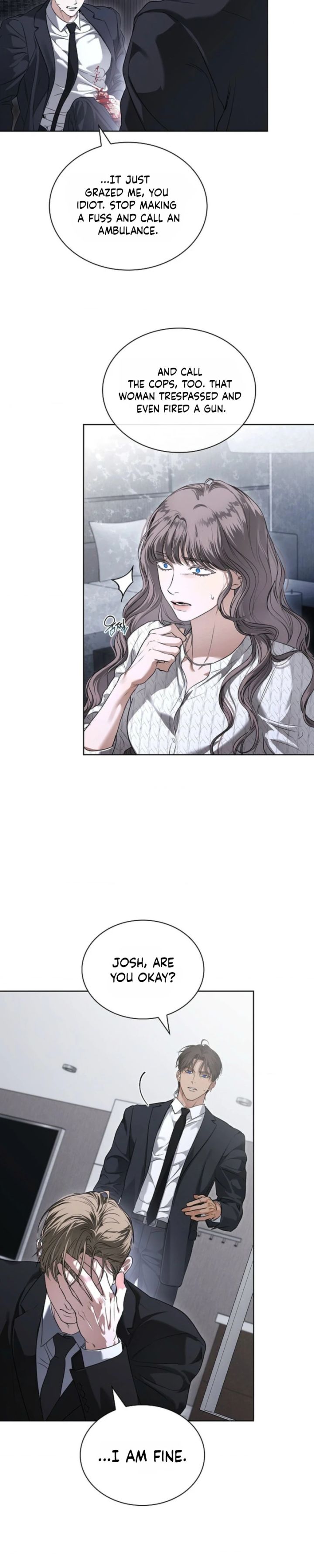 Kiss Me If You Can - Chapter 51 Page 6