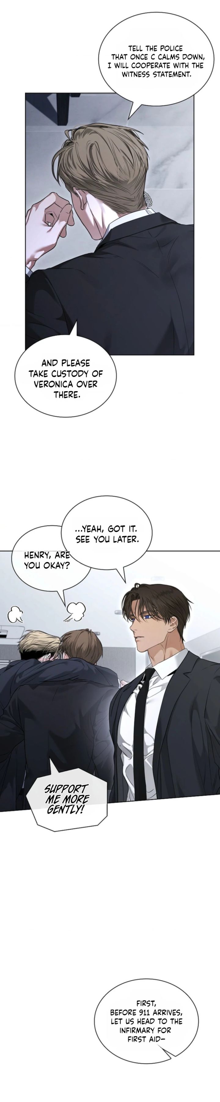 Kiss Me If You Can - Chapter 51 Page 7