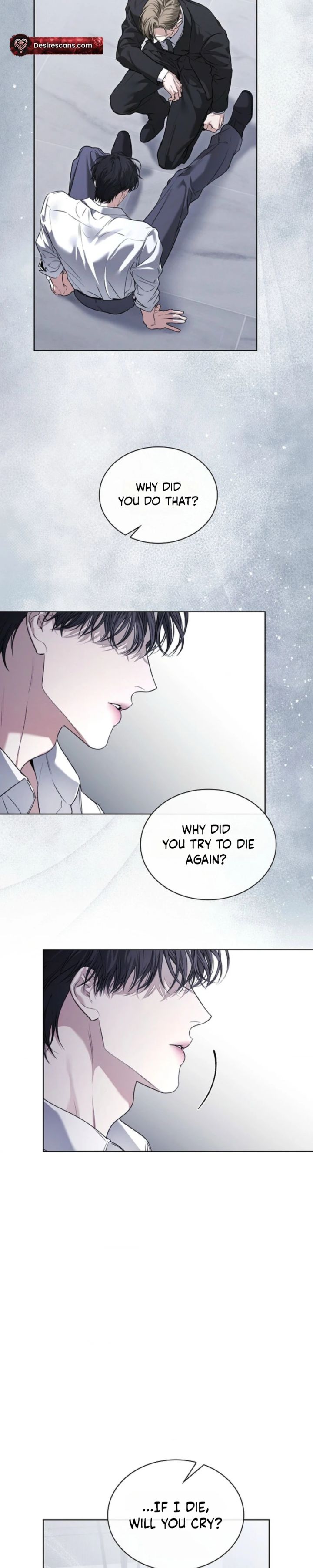 Kiss Me If You Can - Chapter 51 Page 9