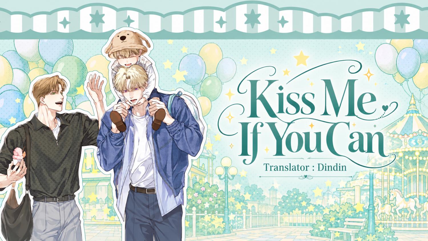 Kiss Me If You Can - Chapter 54 Page 1