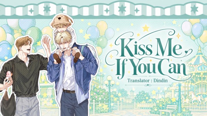 Kiss Me If You Can - Chapter 55 Page 1