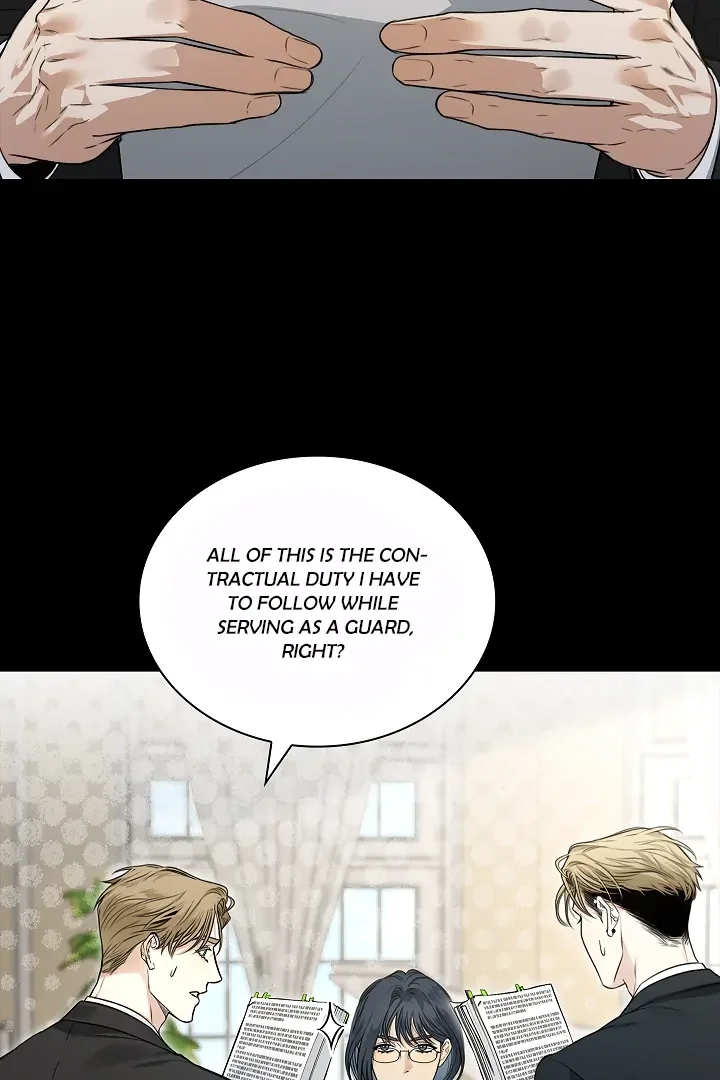 Kiss Me If You Can - Chapter 6 Page 11