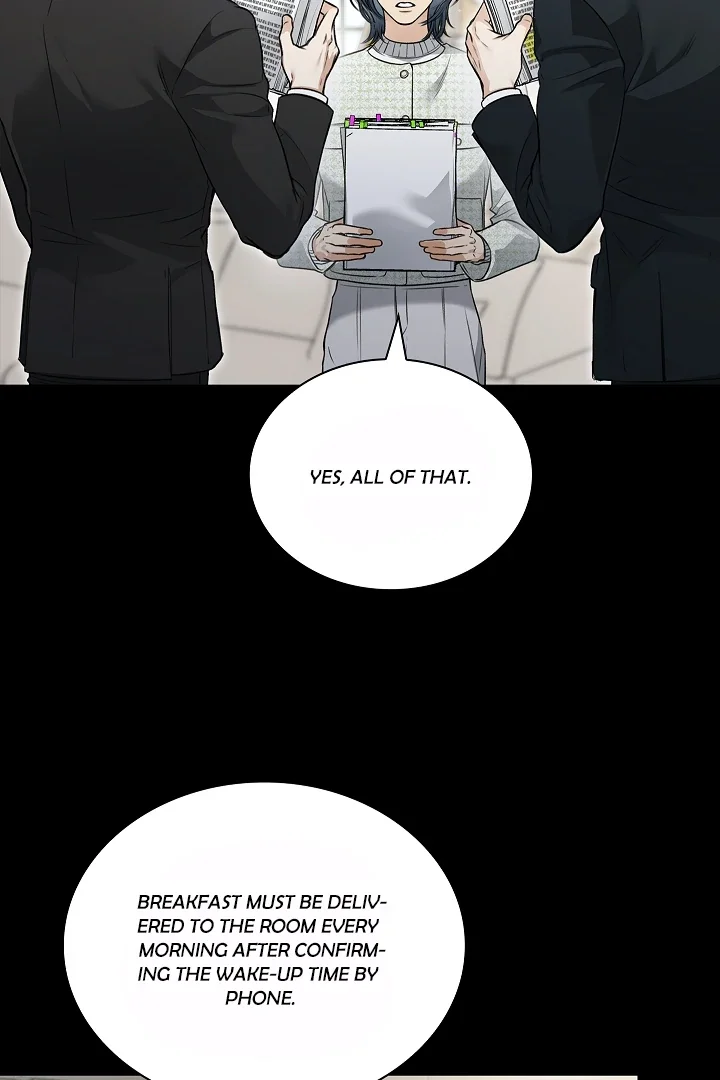Kiss Me If You Can - Chapter 6 Page 12