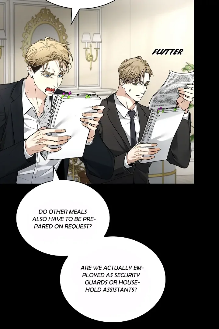 Kiss Me If You Can - Chapter 6 Page 13