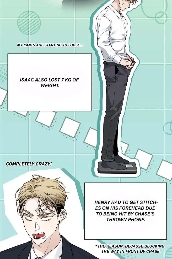 Kiss Me If You Can - Chapter 6 Page 21