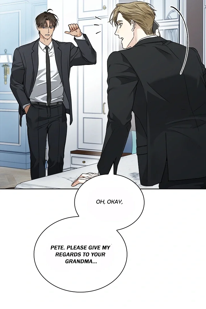 Kiss Me If You Can - Chapter 6 Page 26