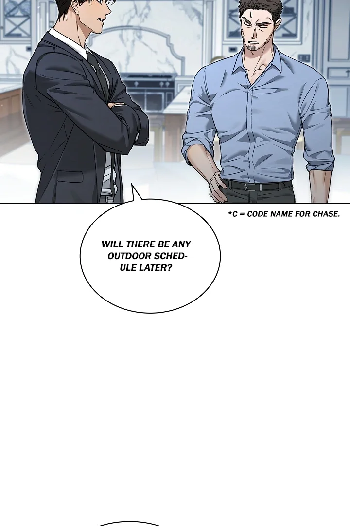 Kiss Me If You Can - Chapter 7 Page 9