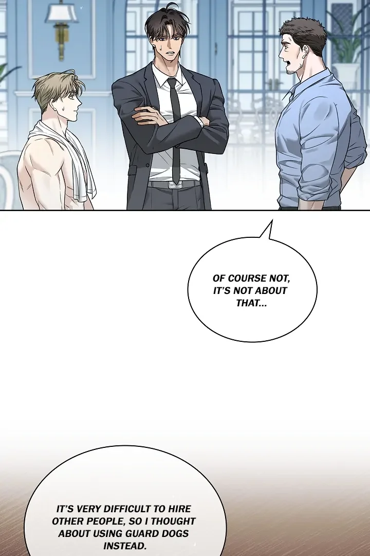 Kiss Me If You Can - Chapter 7 Page 17