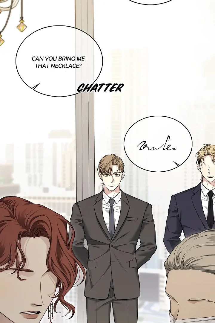 Kiss Me If You Can - Chapter 7 Page 38