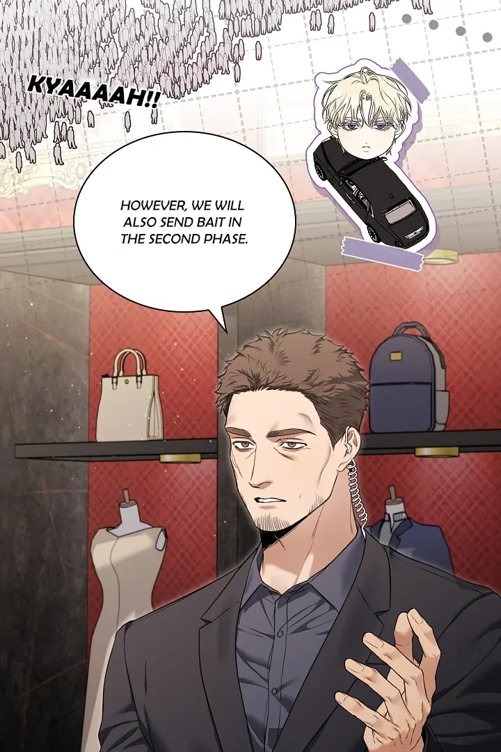 Kiss Me If You Can - Chapter 8 Page 7