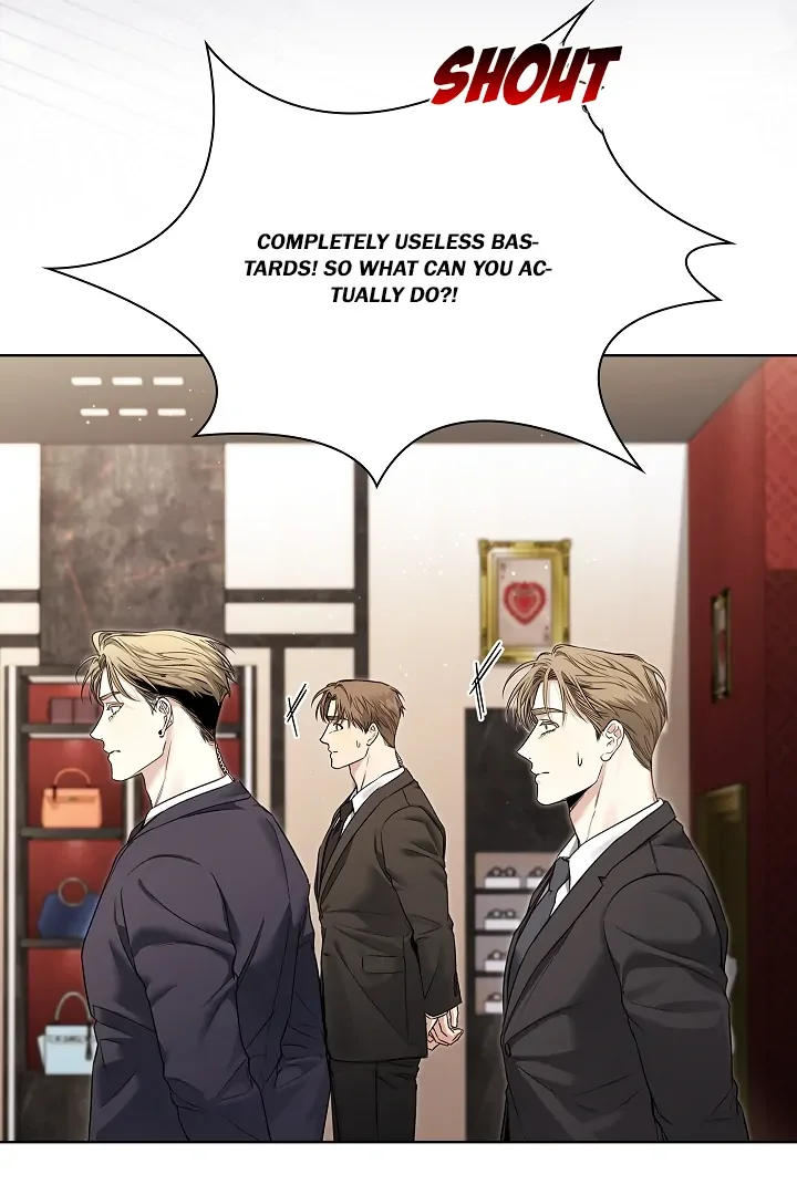 Kiss Me If You Can - Chapter 8 Page 21