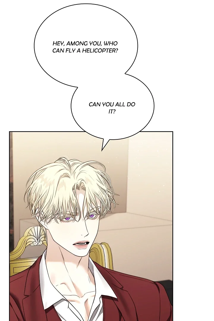 Kiss Me If You Can - Chapter 8 Page 31