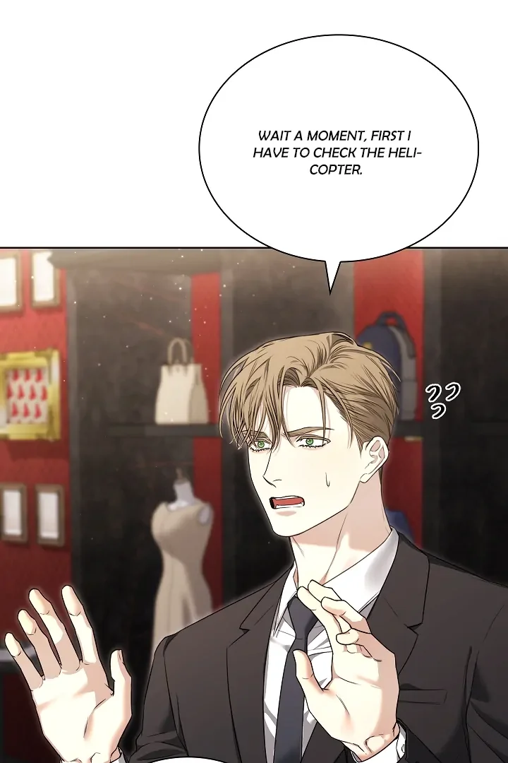 Kiss Me If You Can - Chapter 8 Page 40
