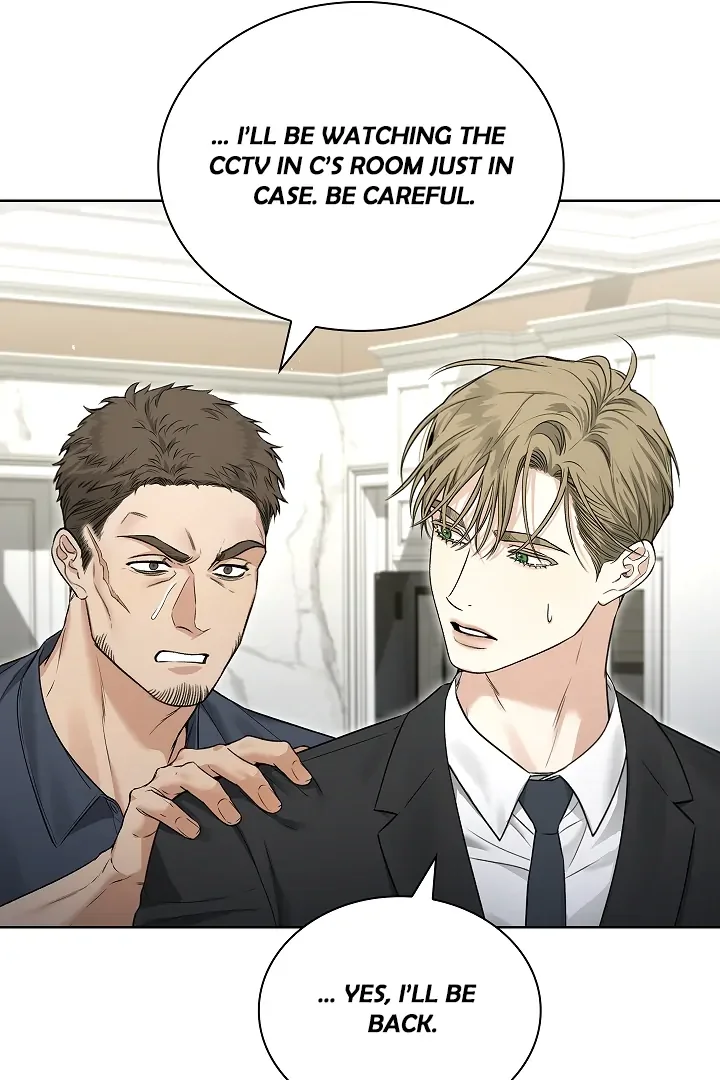 Kiss Me If You Can - Chapter 9 Page 37