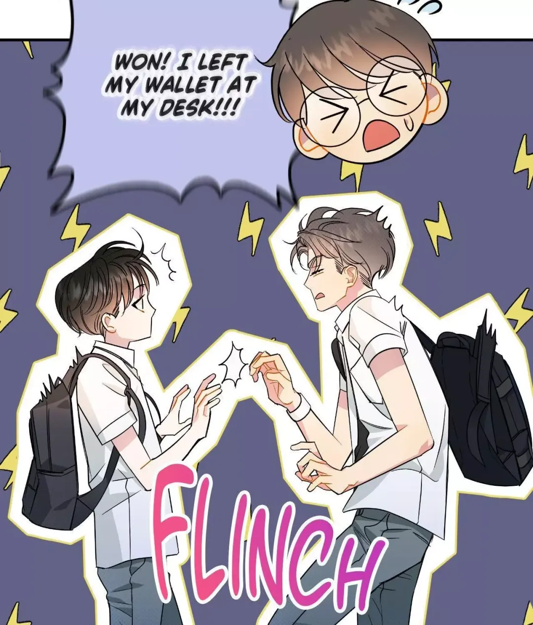 Only Kind to Me - Chapter 10 Page 8