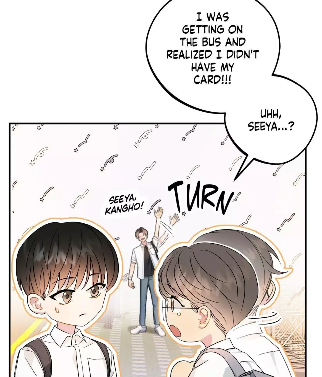 Only Kind to Me - Chapter 10 Page 12