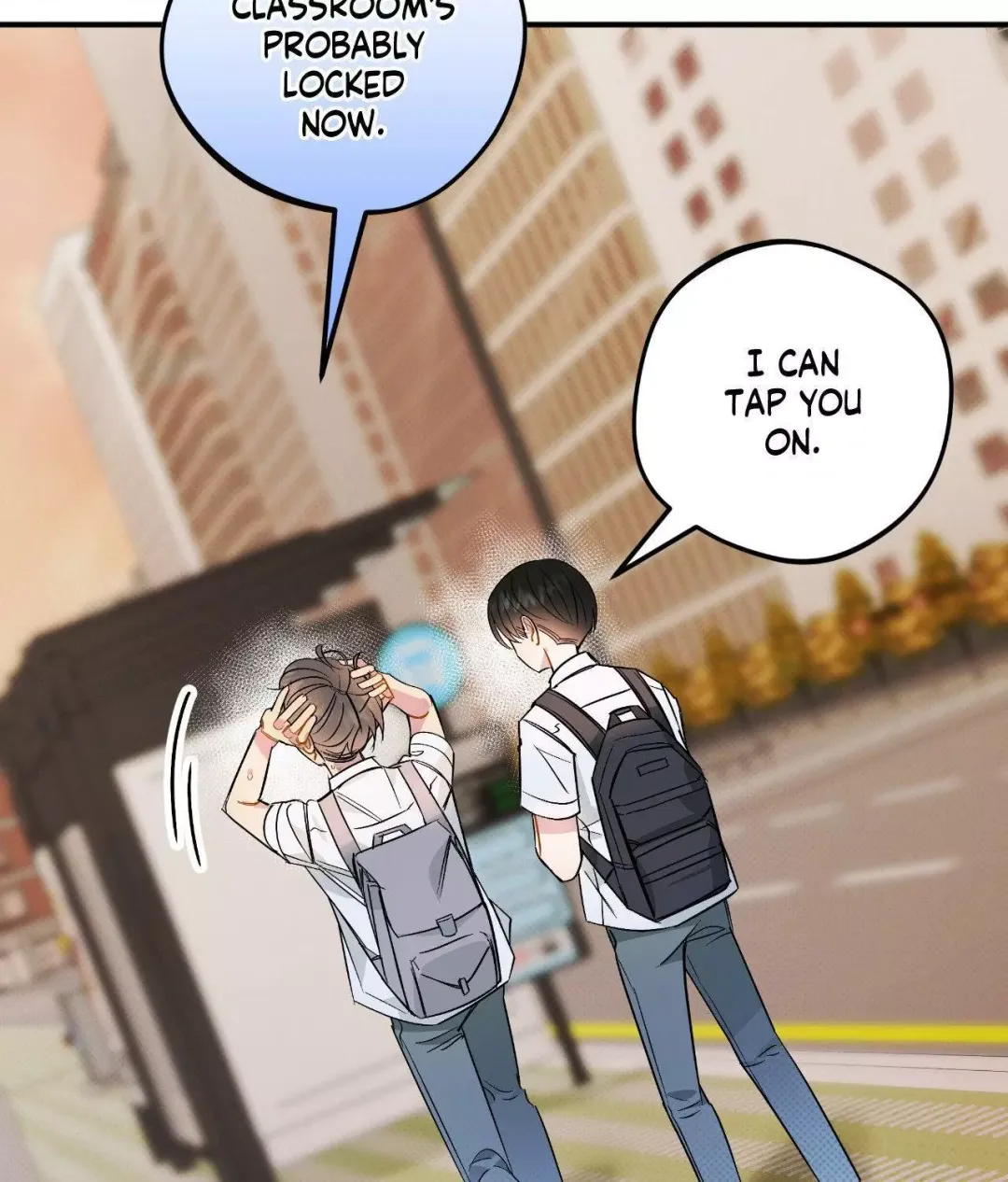 Only Kind to Me - Chapter 10 Page 14
