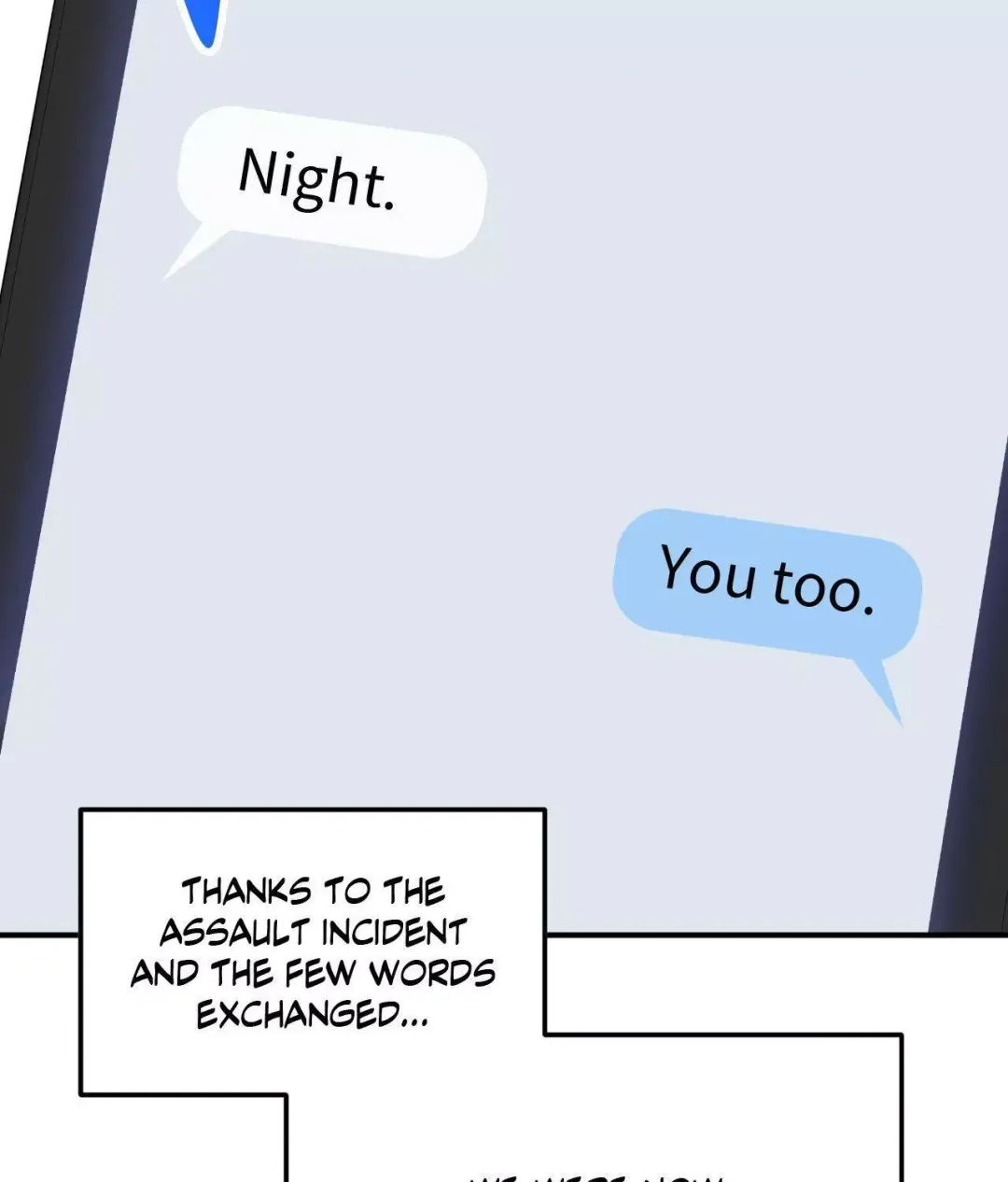 Only Kind to Me - Chapter 10 Page 24