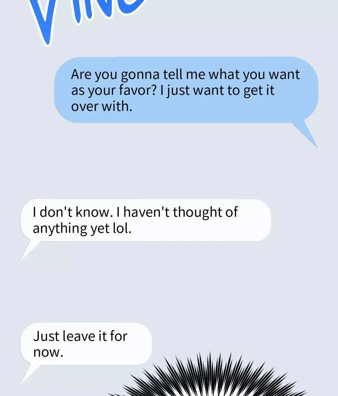 Only Kind to Me - Chapter 10 Page 50