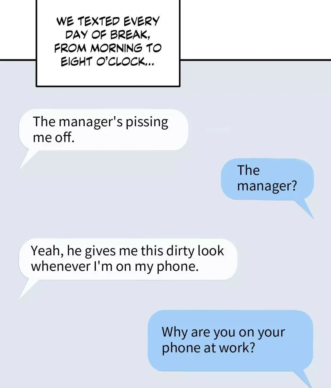 Only Kind to Me - Chapter 10 Page 52