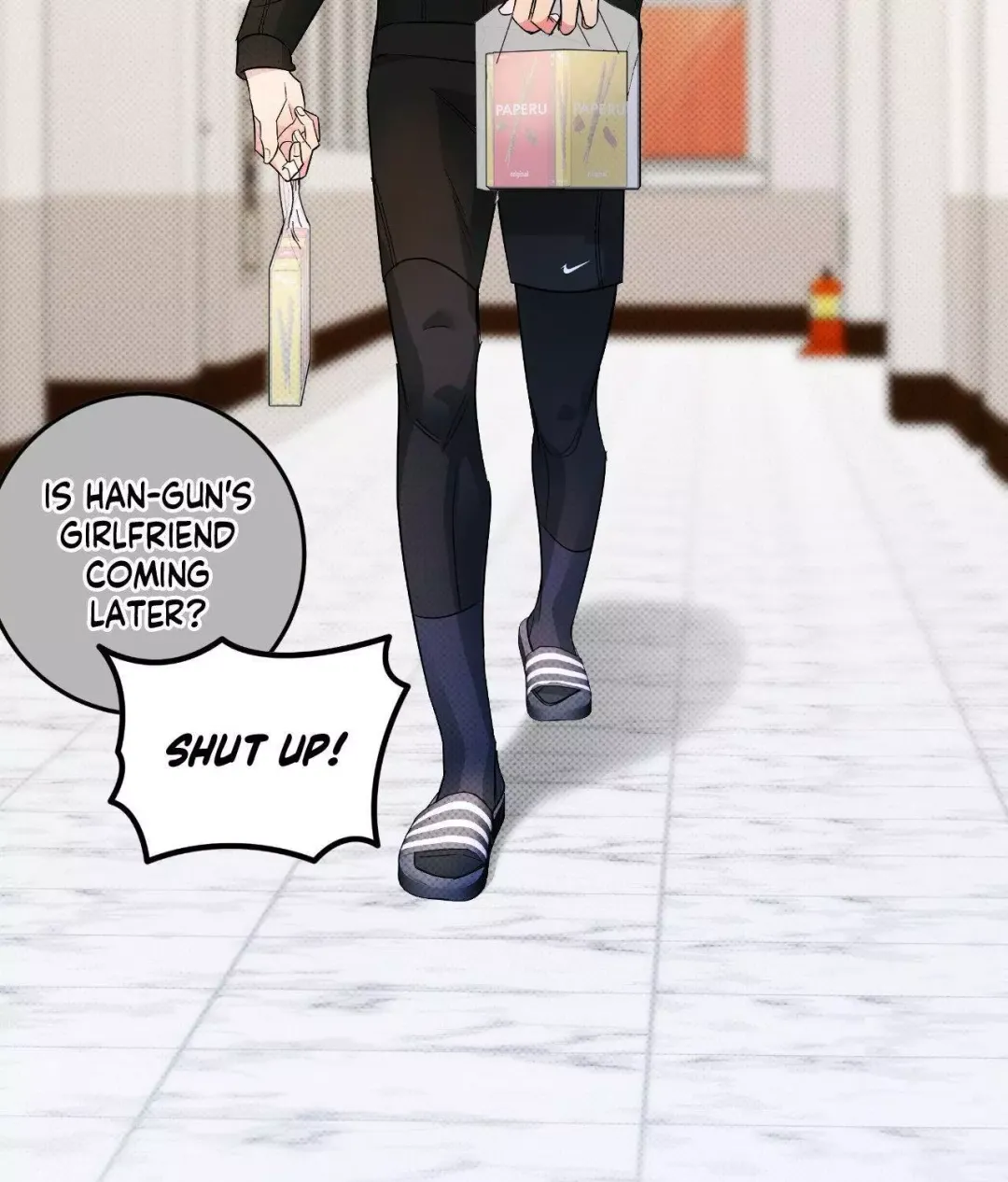 Only Kind to Me - Chapter 10 Page 66