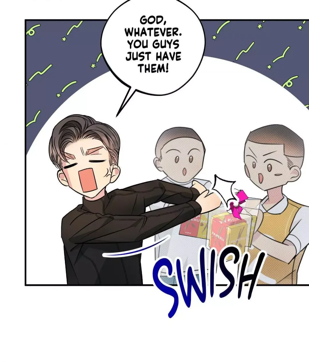 Only Kind to Me - Chapter 10 Page 68