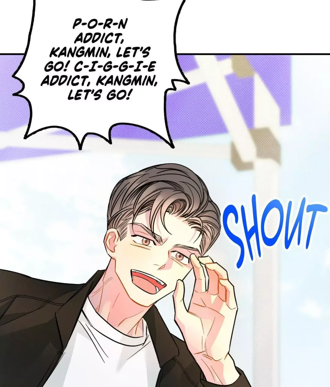 Only Kind to Me - Chapter 10 Page 75
