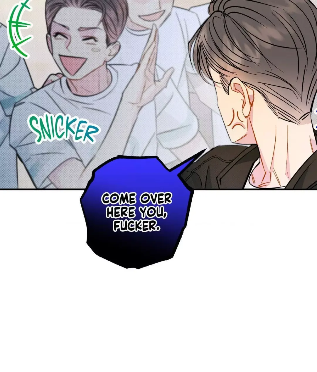 Only Kind to Me - Chapter 10 Page 79