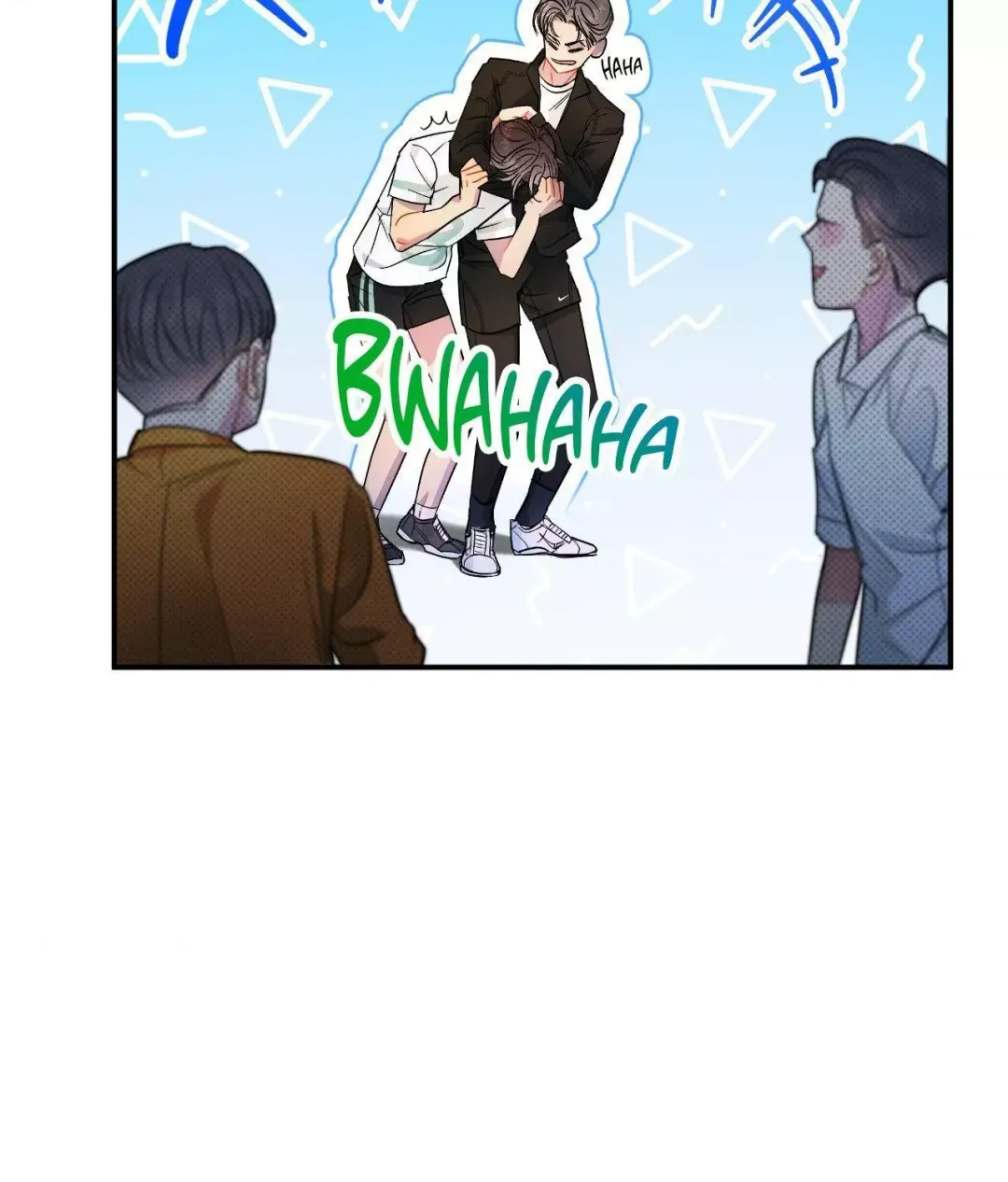 Only Kind to Me - Chapter 10 Page 81