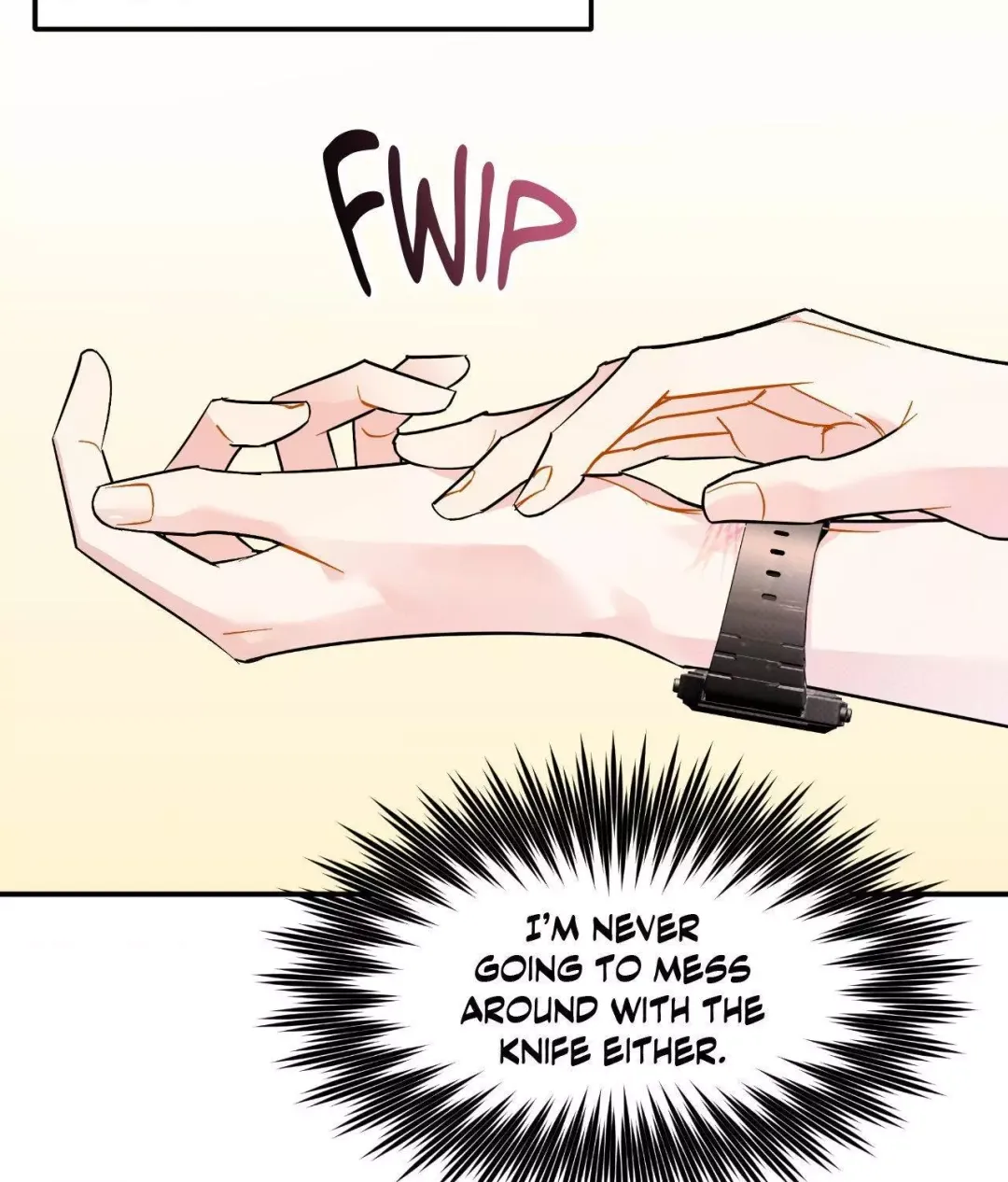 Only Kind to Me - Chapter 10 Page 95
