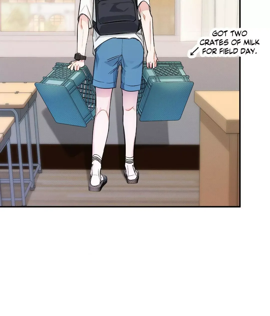 Only Kind to Me - Chapter 10 Page 105