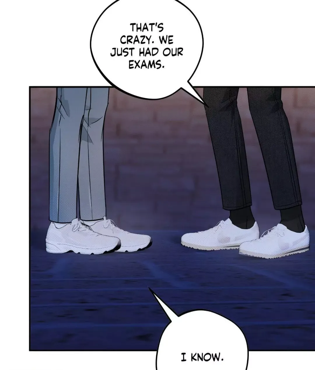 Only Kind to Me - Chapter 10 Page 150
