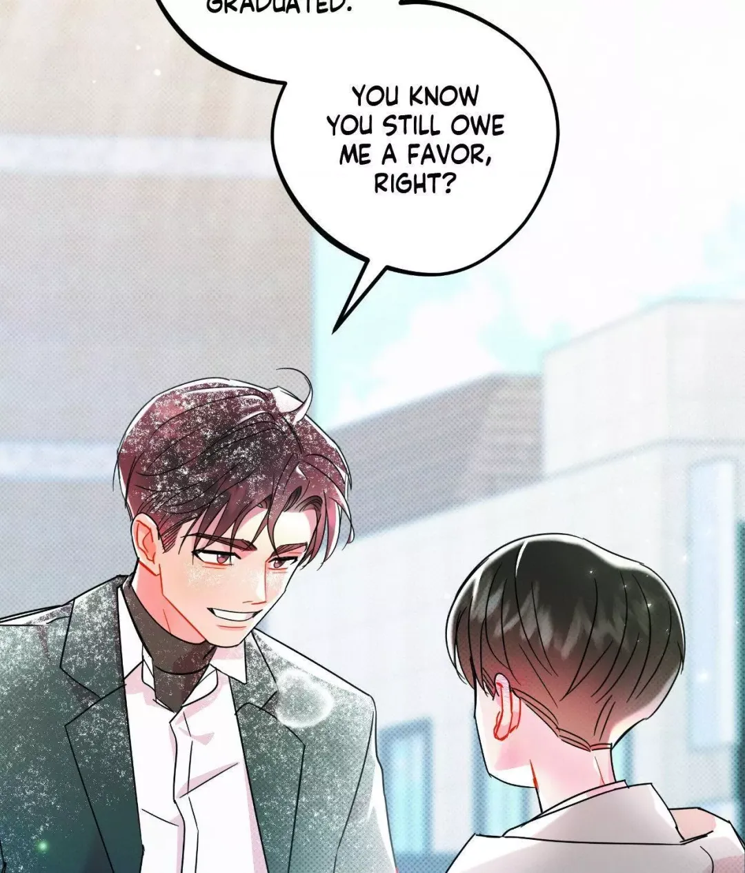 Only Kind to Me - Chapter 11 Page 46