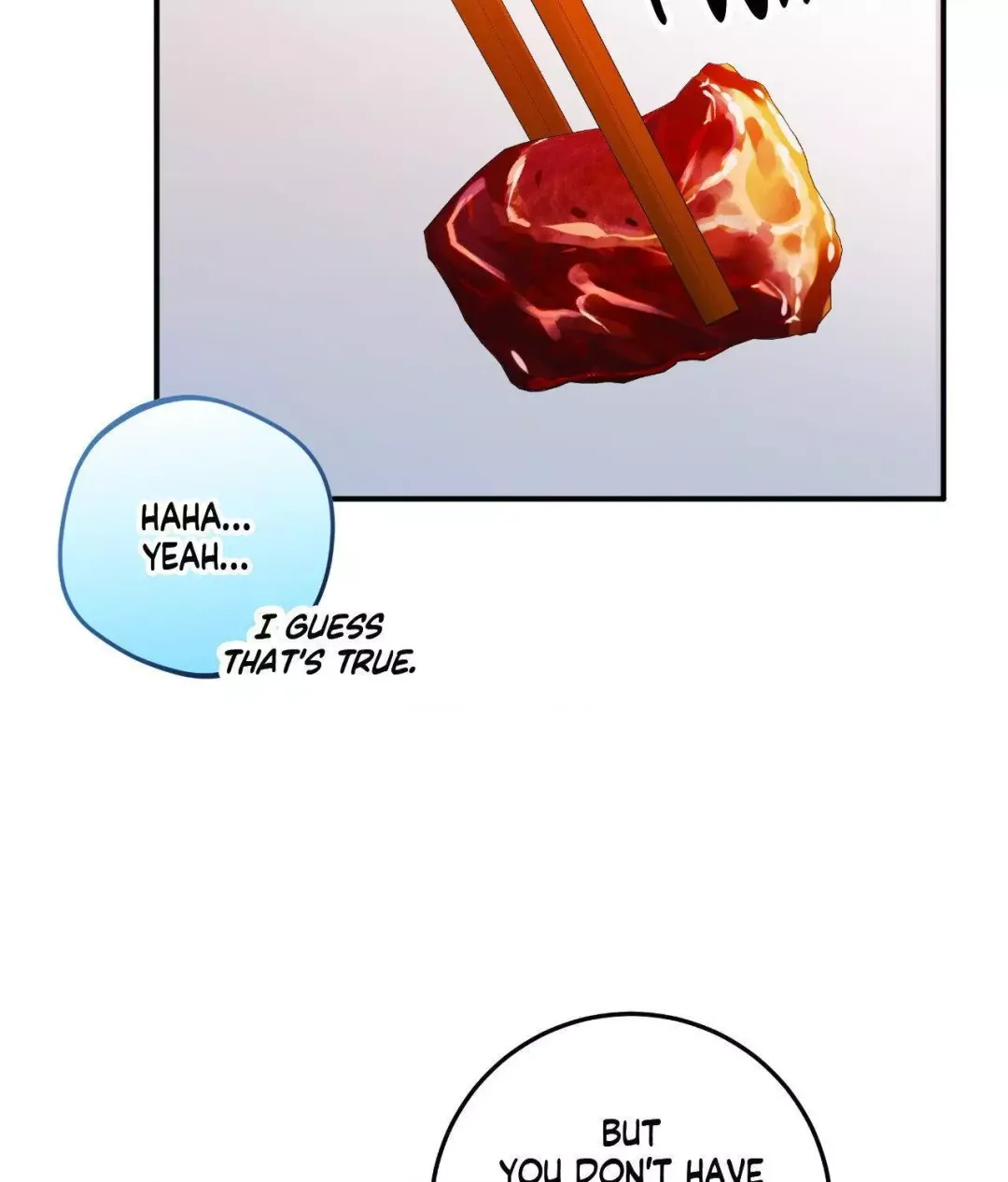 Only Kind to Me - Chapter 11 Page 61