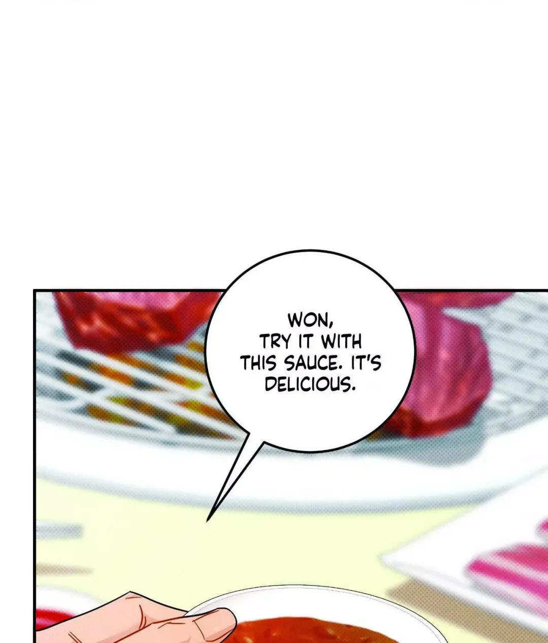 Only Kind to Me - Chapter 11 Page 68