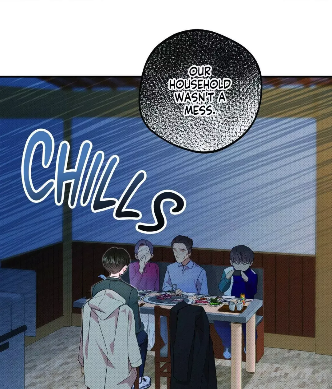Only Kind to Me - Chapter 11 Page 74