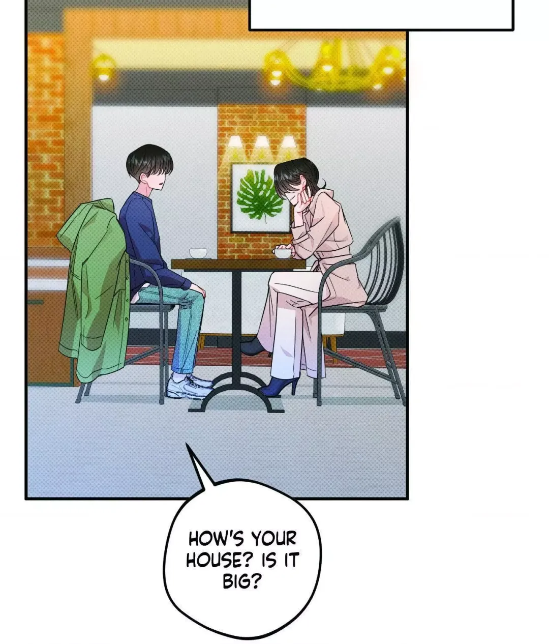 Only Kind to Me - Chapter 11 Page 83