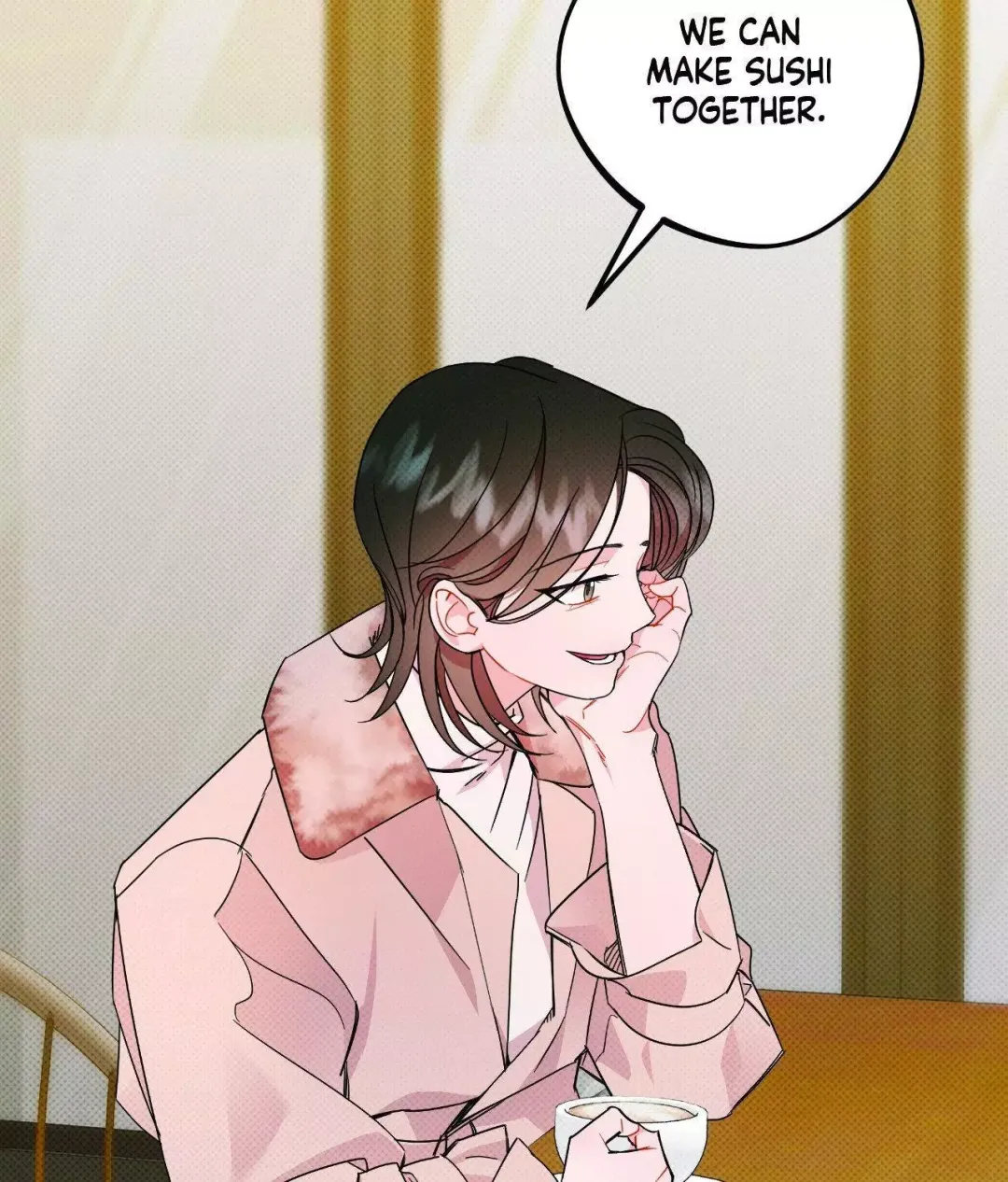 Only Kind to Me - Chapter 11 Page 87
