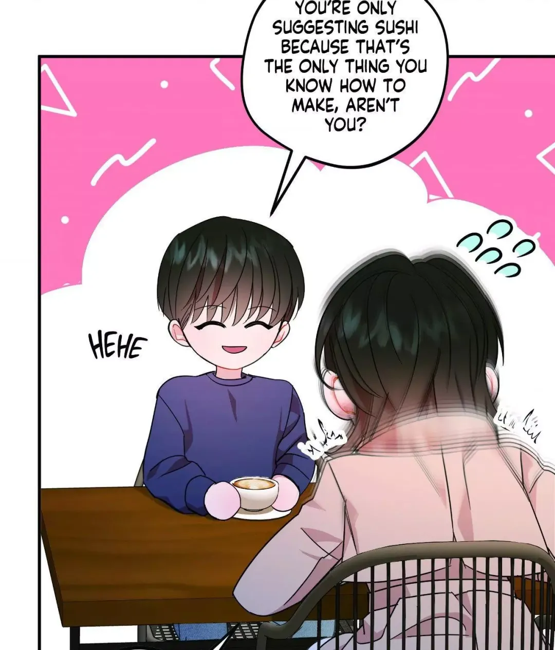 Only Kind to Me - Chapter 11 Page 90