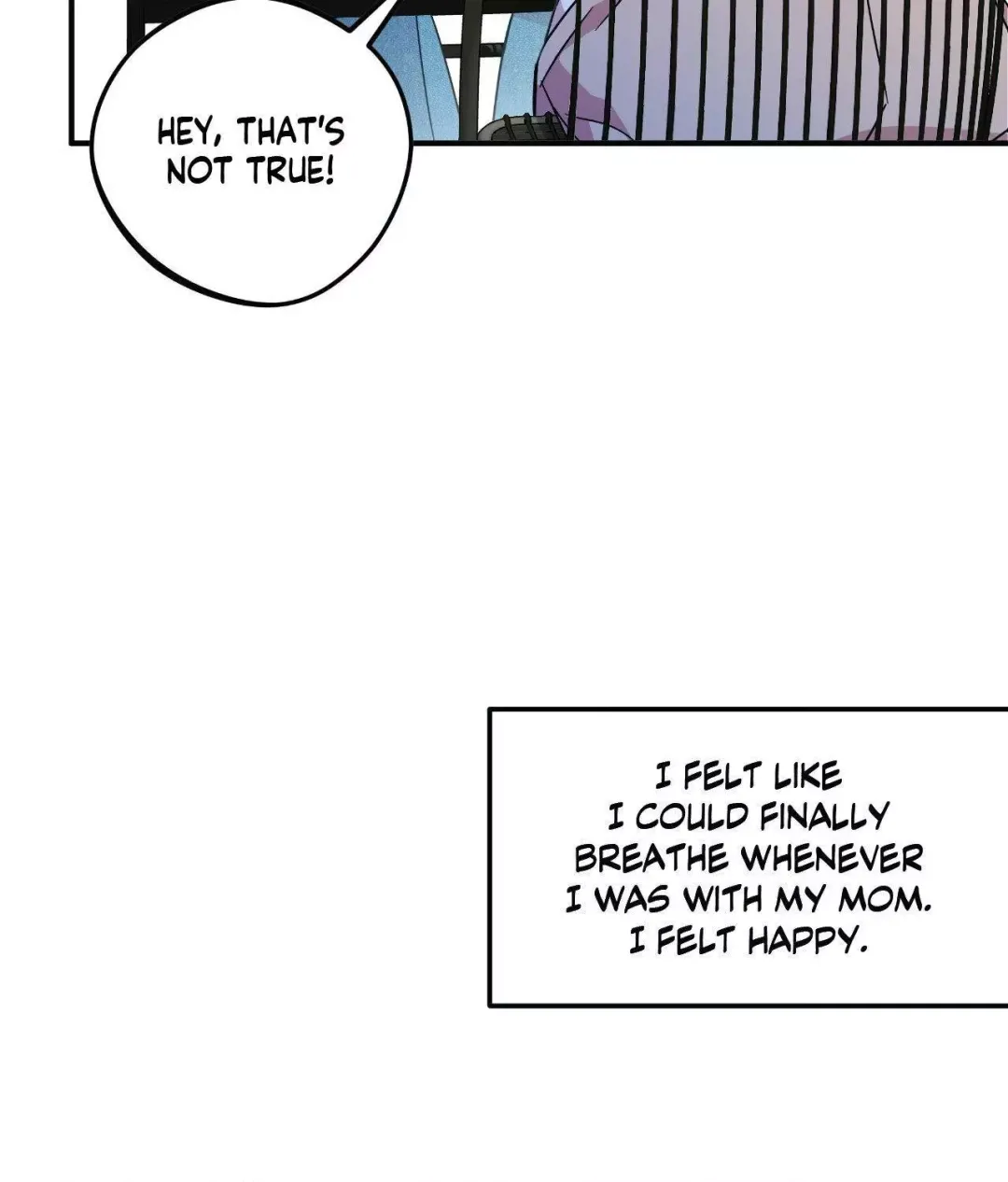 Only Kind to Me - Chapter 11 Page 91