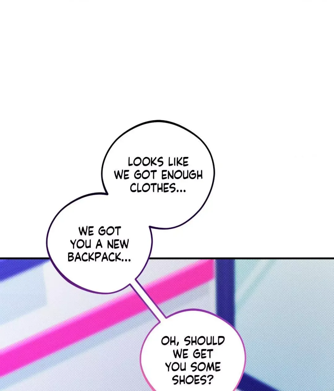 Only Kind to Me - Chapter 11 Page 108