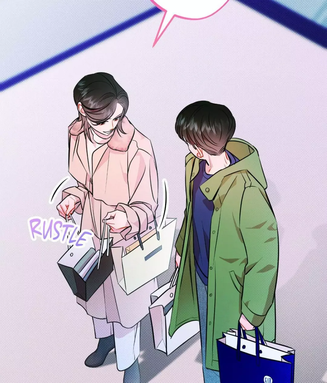 Only Kind to Me - Chapter 11 Page 109