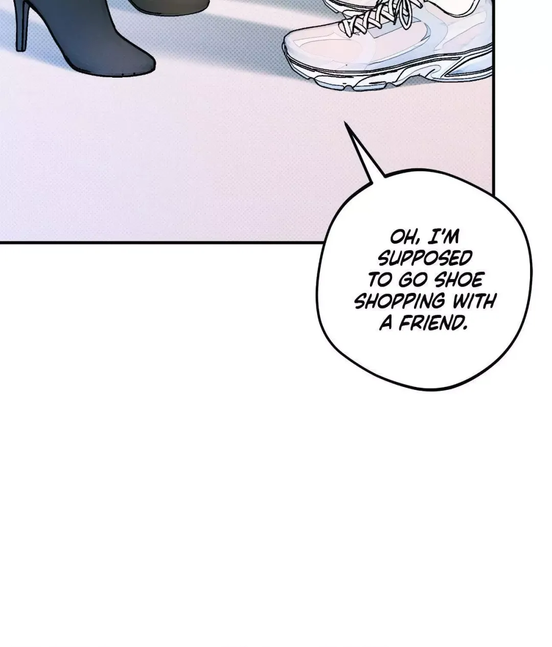 Only Kind to Me - Chapter 11 Page 112