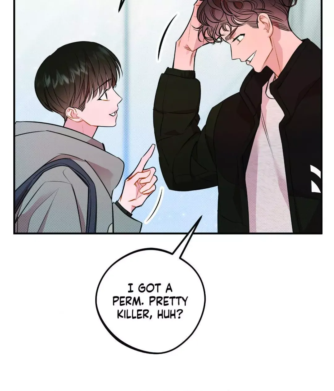 Only Kind to Me - Chapter 11 Page 122