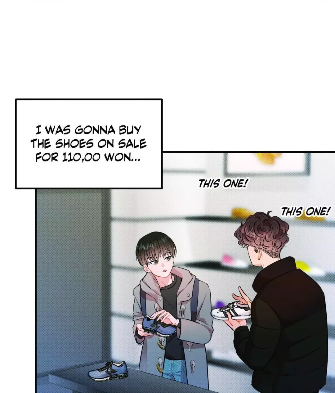 Only Kind to Me - Chapter 11 Page 124