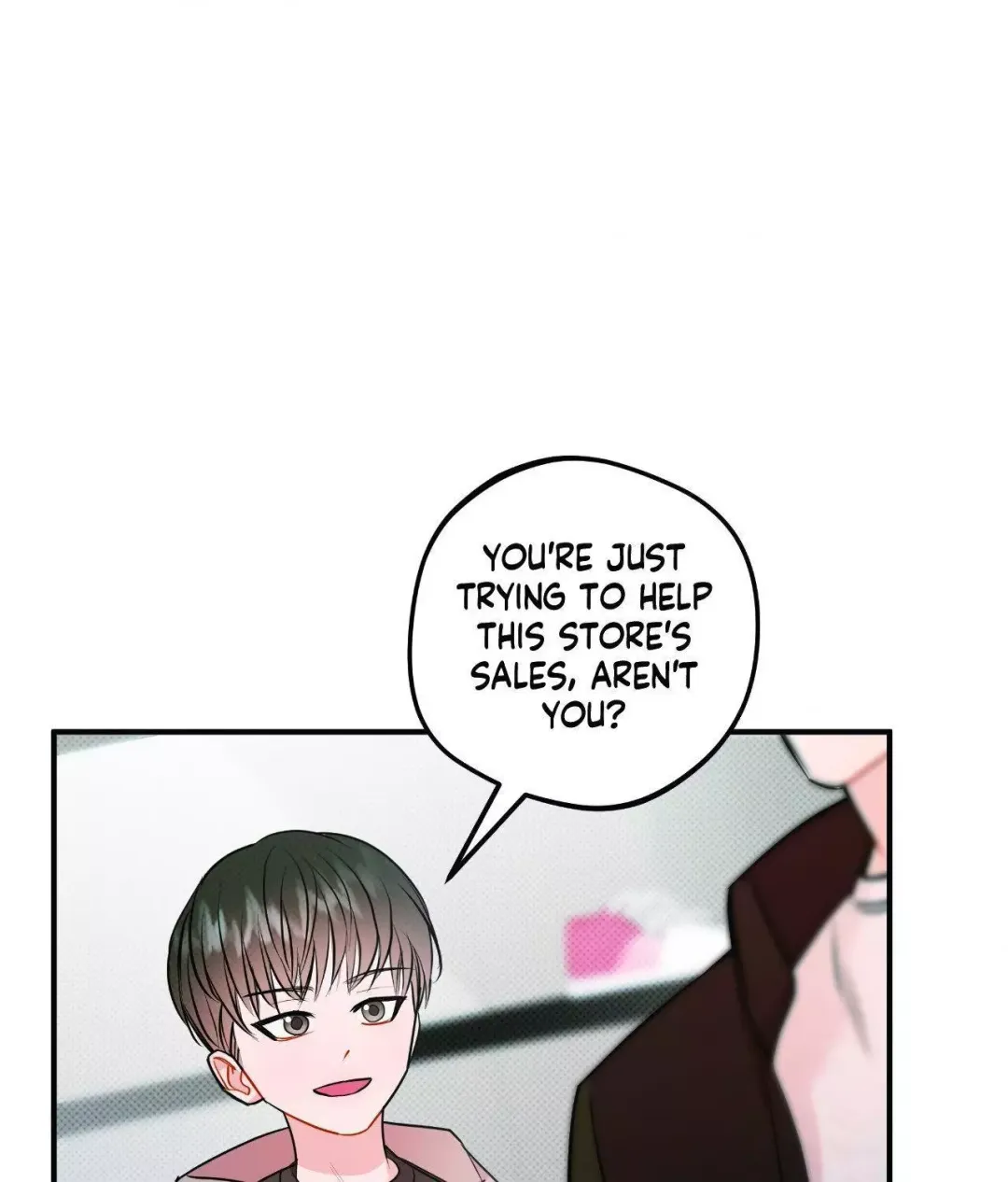 Only Kind to Me - Chapter 11 Page 126
