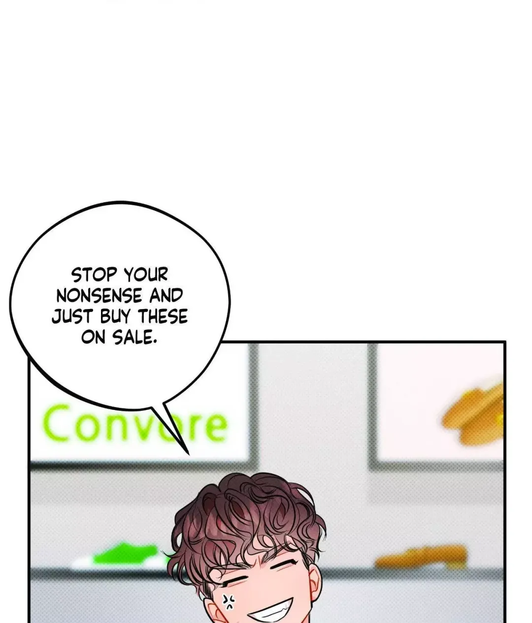Only Kind to Me - Chapter 11 Page 133