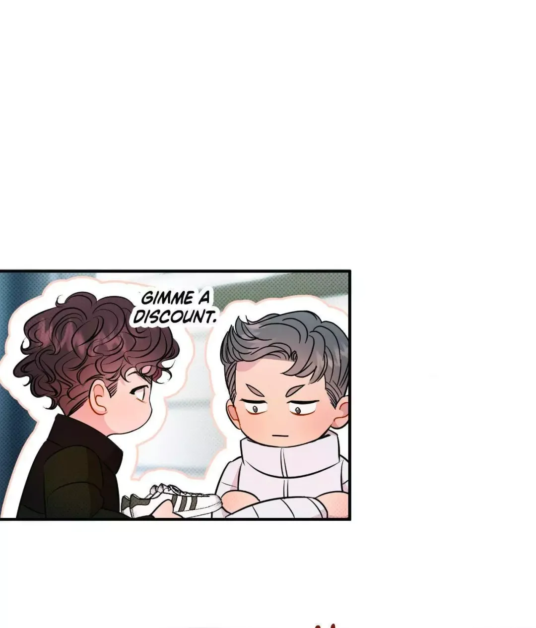 Only Kind to Me - Chapter 11 Page 135